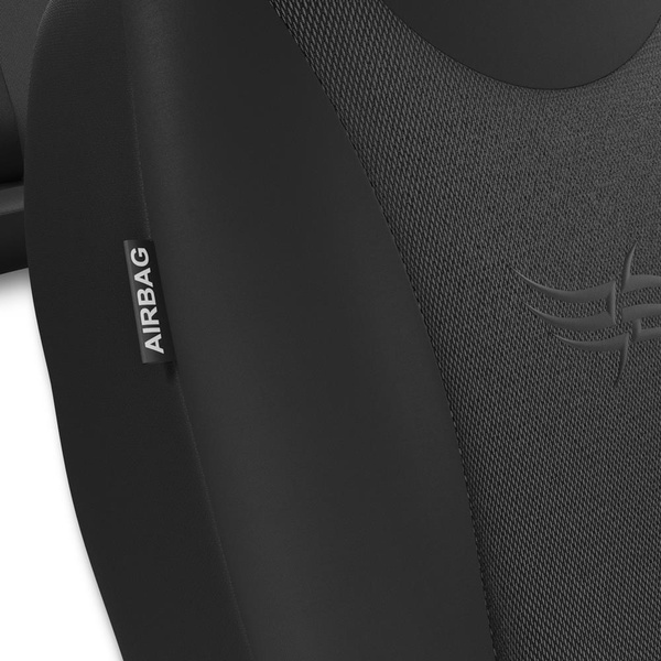 Universal Sitzbezüge Auto für Seat Ateca (2016-....) - Autositzbezüge Schonbezüge für Autositze - TR-G1