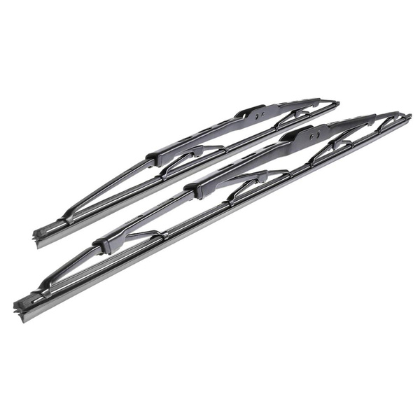 Vordere Scheibenwischer für Fiat Punto II FL Hatchback, Van (2003-12.2010) - Wischerblätter Standard