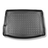 Kofferraumwanne für Seat Leon IV Hatchback (03.2020-....) - Kofferraummatte rutschfest Schutzmatte - obere Ladefläche; auch für Hybriden