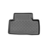 TPE Fußmatten Auto für Peugeot 3008 III (electric) SUV (04.2024-....) - schwarz Automatten Autoteppiche