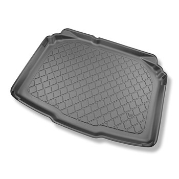 Kofferraumwanne für Skoda Fabia IV Hatchback (09.2021-....) - Kofferraummatte ru