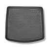 Kofferraumwanne für Renault Laguna III Hatchback (07.2007-12.2015) - Kofferraummatte rutschfest Schutzmatte - mit BOSE-Soundsystem