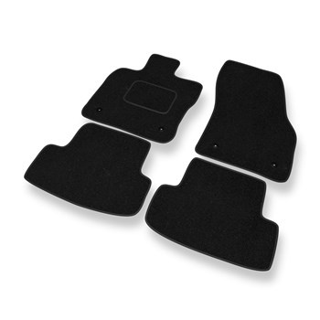 Fußmatten Auto für Seat Ateca SUV (2016-....) - Automatten Autoteppiche