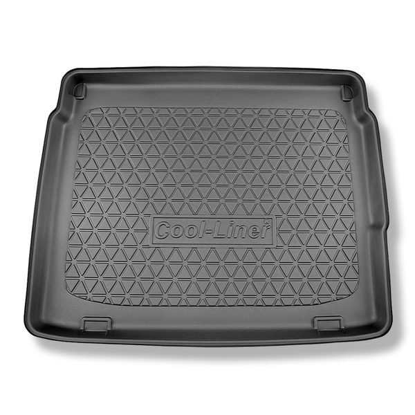 Kofferraumwanne für Toyota Prius V Hatchback (07.2023-....) - Kofferraummatte rutschfest Schutzmatte