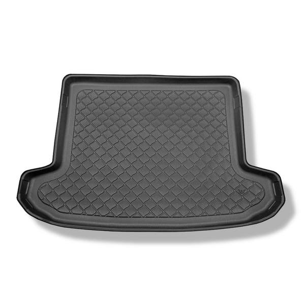 Kofferraumwanne für Hyundai Tucson II SUV (07.2015-09.2020) - Kofferraummatte rutschfest Schutzmatte