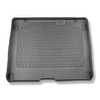 Kofferraumwanne für Mercedes-Benz T Klasse Van (04.2022-....) - Kofferraummatte rutschfest Schutzmatte - 5 Sitze; kürzer Radstand