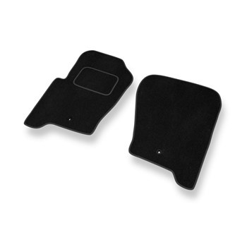 Fußmatten Auto für Land Rover Range Rover Sport I SUV (2004-2013) - Premium Velo