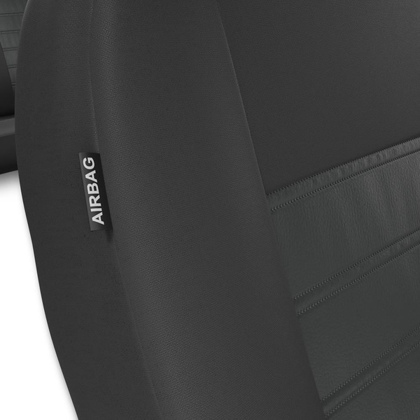 Universal Sitzbezüge Auto für Seat Arona (2017-....) - Autositzbezüge Schonbezüge für Autositze - MD-4