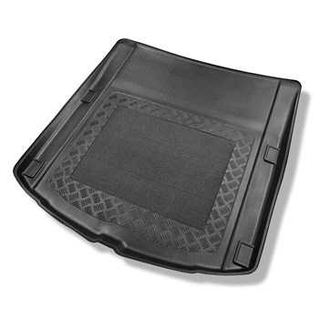 Kofferraumwanne für Audi A5 F5 Sportback (10.2016-2024) - Kofferraummatte rutsch