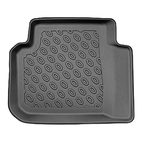 Set Kofferraumschale und angepasste Autoteppiche TPE für: Honda Civic XI Hybrid e:HEV Hatchback (10.2022-....) - mit /ohne Subwoofer;Möglichkeit, die richtige Aussparung abzuschneiden