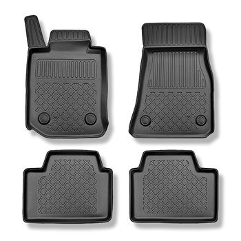 TPE Fußmatten Auto für BMW 3er G20, G21, G80 Touring, Limousine (03.2019-....) -