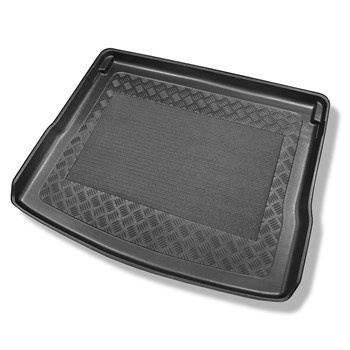 Kofferraumwanne für Seat Ateca SUV (09.2016-....) - Kofferraummatte rutschfest S