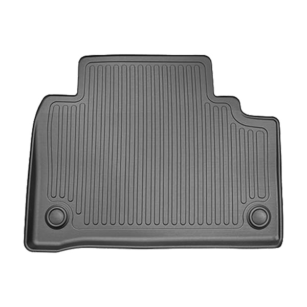 TPE Fußmatten Auto für BYD Seal Limousine (10.2023-....) - schwarz Automatten Autoteppiche