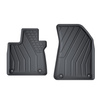 TPE Fußmatten Auto für MG HS SUV (2024-....) - schwarz Automatten Autoteppiche