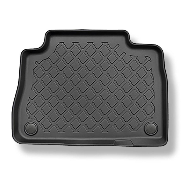 Set Kofferraumschale und angepasste Autoteppiche TPE für: Mercedes-Benz GLE C167 Coupé (11.2019-....) - nicht für Plug-in-Hybrid GLE 350 de, GLE 350 e