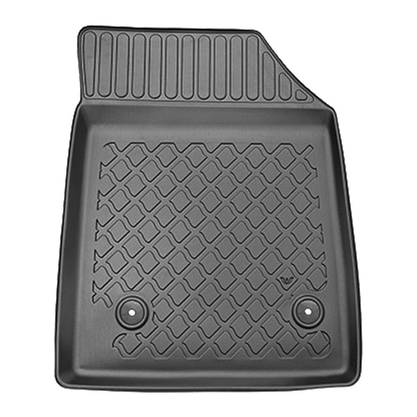 Set Kofferraumschale und angepasste Autoteppiche TPE für: Maxus Mifa 6 SUV (2023-....) - 5 Sitze