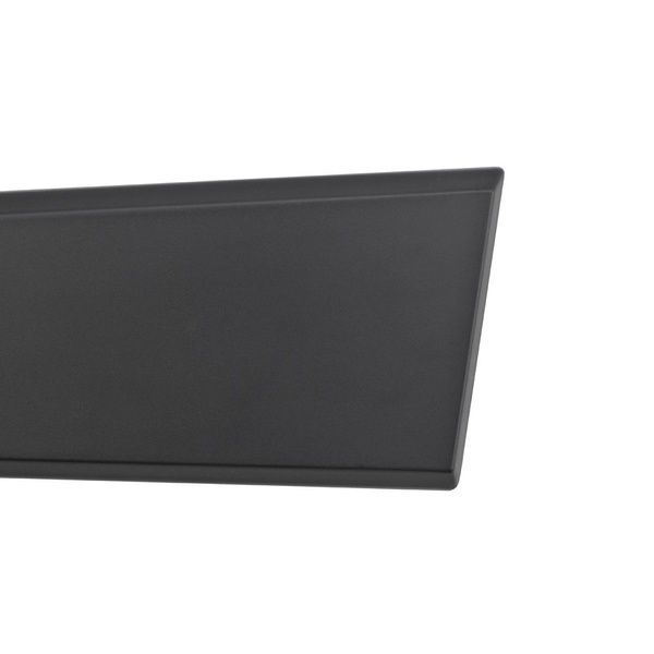 Schwarze Auto Seitenschutzleisten Toyota Rav4 SUV (2019-....)