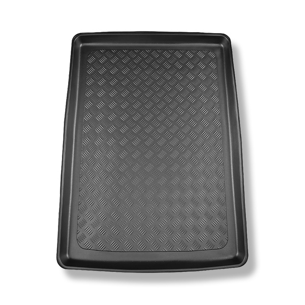 Kofferraumwanne für BMW 5er G60, G90 Limousine (10.2023-....) - Kofferraummatte rutschfest Schutzmatte - nicht für die elektrische Version