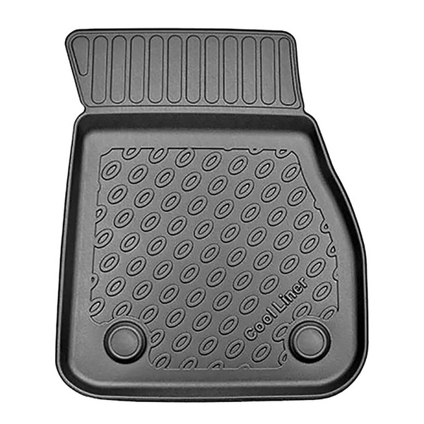 Set Kofferraumschale und angepasste Autoteppiche TPE für: BMW 1er F40 Hatchback (09.2019-06.2024)