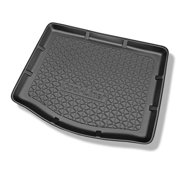 Kofferraumwanne für Ford Focus III Hatchback (03.2011-08.2018) - Kofferraummatte