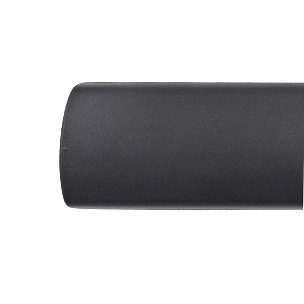 Schwarze Auto Seitenschutzleisten Honda Civic Hatchback (5 Türen) - (2001-2006)