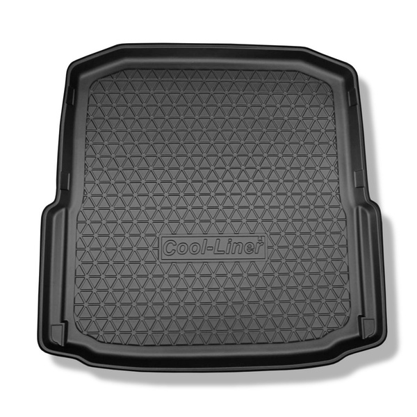 Kofferraumwanne für Skoda Octavia III 5E Liftback (02.2013-05.2020) - Kofferraummatte rutschfest Schutzmatte