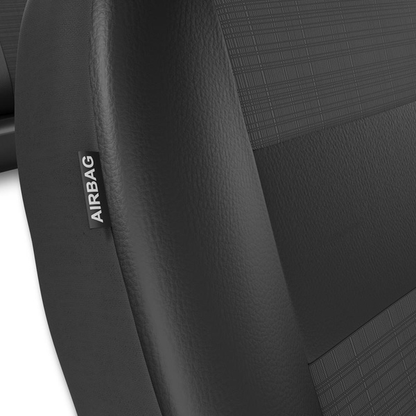 Universal Sitzbezüge Auto für Suzuki Splash (2008-2015) - Autositzbezüge Schonbezüge für Autositze - EXL-4