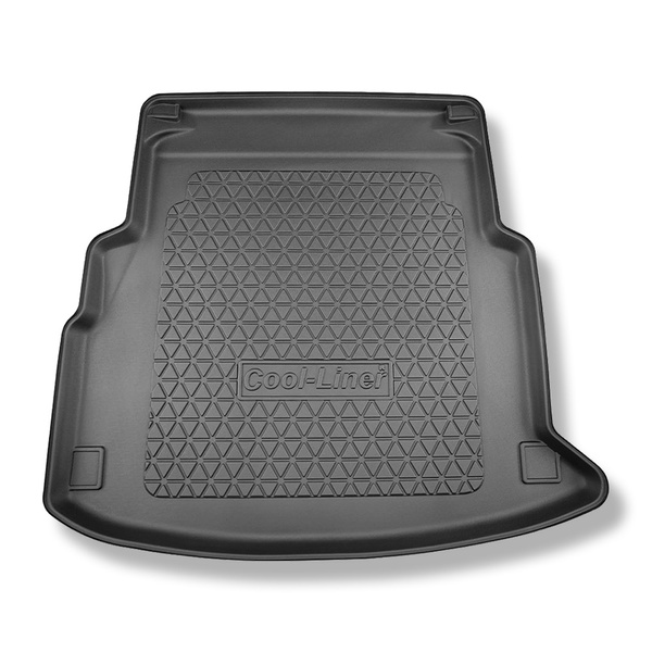 Kofferraumwanne für Mercedes-Benz E Klasse W214 Limousine (08.2023-....) - Kofferraummatte rutschfest Schutzmatte - nicht fuer Plug-in Hybrid