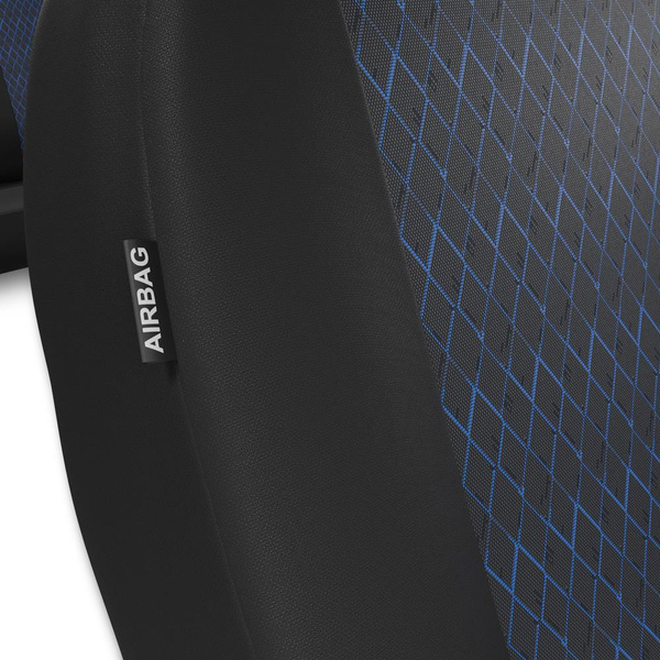 Universal Sitzbezüge Auto für Toyota Tundra I, II (2000-2009) - Autositzbezüge Schonbezüge für Autositze - PF-BL