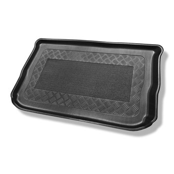 Kofferraumwanne für Renault Twingo III Hatchback (08.2014-2018) - Kofferraummatt