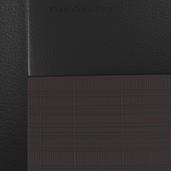 Universal Sitzbezüge Auto für Seat Cordoba I, II (1993-2009) - Autositzbezüge Schonbezüge für Autositze - EXL-5