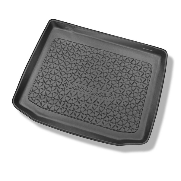 Set Kofferraumschale und angepasste Autoteppiche TPE für: Mitsubishi ASX SUV (05.2010-12.2021)