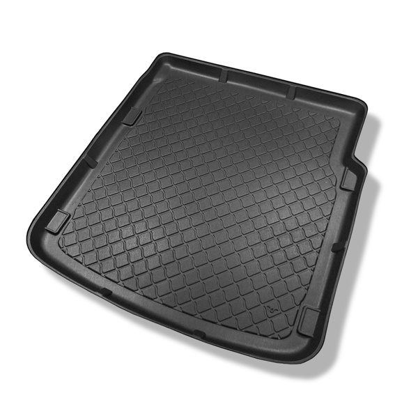 Set Kofferraumschale und angepasste Autoteppiche TPE für: Audi A7 C7 Sportback (09.2010-01.2018)