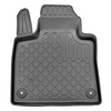 TPE Fußmatten Auto für Citroen C4 SpaceTourer MPV (07.2013-11.2020) - schwarz Automatten Autoteppiche - ohne dritte Sitzreihe