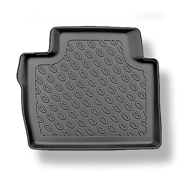 TPE Fußmatten Auto für Peugeot 508 II Limousine, SW (11.2018-....) - schwarz Automatten Autoteppiche - auch mit Hybridantrieb