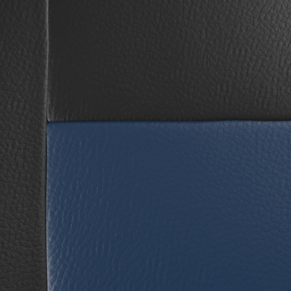 Universal Sitzbezüge Auto für BMW 2er F22, F45 (2013-2021) - Vordersitze Autositzbezüge Schonbezüge - 2CM-BL