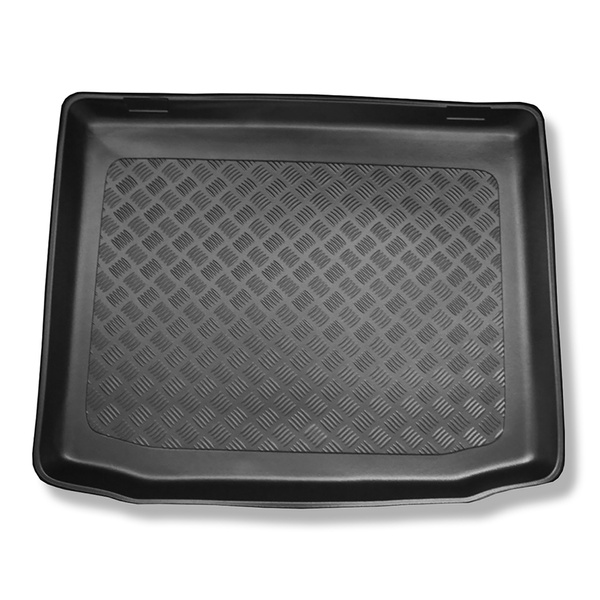 Kofferraumwanne für Mitsubishi ASX SUV (05.2010-12.2021) - Kofferraummatte rutschfest Schutzmatte