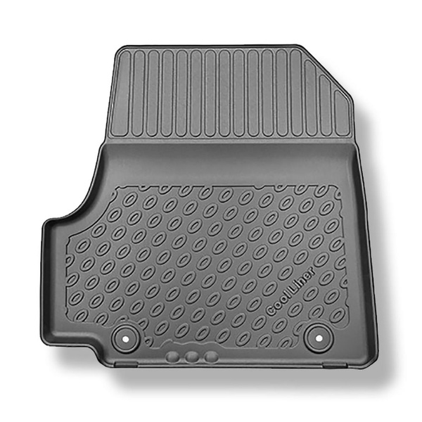 Set Kofferraumschale und angepasste Autoteppiche TPE für: Hyundai Ioniq 5 Crossover (06.2021-....)