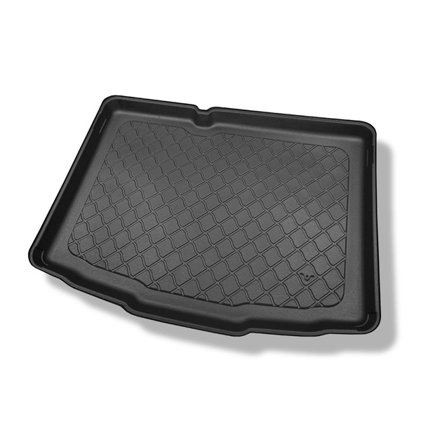 Set Kofferraumschale und angepasste Autoteppiche TPE für: Skoda Fabia III Hatchback (11.2014-08.2021)