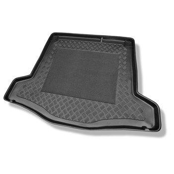 Kofferraumwanne für Ford Focus II Limousine (2004-02.2011) - Kofferraummatte rut