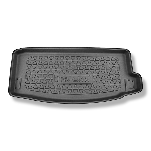 Kofferraumwanne für Mercedes-Benz E Klasse W213 Plug-in Hybrid Limousine (07.2016-08.2023) - Kofferraummatte rutschfest Schutzmatte