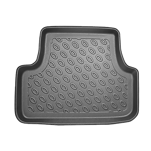 TPE Fußmatten Auto für Volkswagen Golf VIII mHEV Hatchback (11.2020-....) - schwarz Automatten Autoteppiche