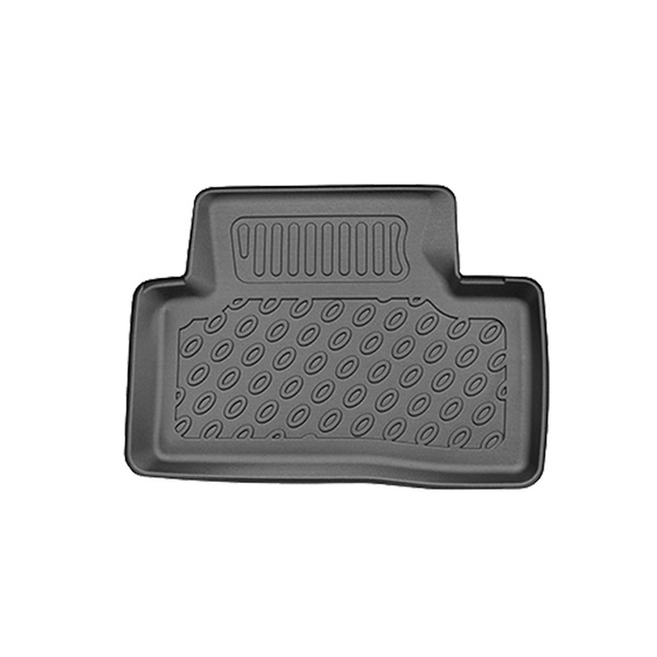 TPE Fußmatten Auto für Peugeot 3008 III (electric) SUV (04.2024-....) - schwarz Automatten Autoteppiche