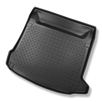 Kofferraumwanne für Dacia Lodgy Van (07.2012-10.2022) - Kofferraummatte rutschfe
