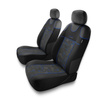 Universeller Autositzbezüge (T-shirt) für Peugeot Bipper (2009-2016) - TS-B