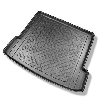 Kofferraumwanne für BMW X6 G06 SAC (11.2019-....) - Kofferraummatte rutschfest S
