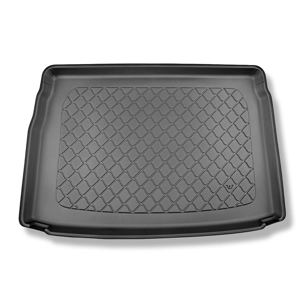 Kofferraumwanne für Peugeot 308 III P51 Plug-in Hybrid Hatchback (12.2021-....) - Kofferraummatte rutschfest Schutzmatte