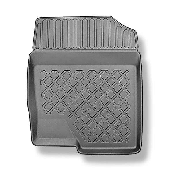 TPE Fußmatten Auto für Kia Sportage V SUV (01.2022-....) - schwarz Automatten Autoteppiche - auch für Mild Hybrid; nicht fuer HEV Hybrid und Plug-in Hybrid