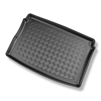 Kofferraumwanne für Seat Arona Crossover (11.2017-....) - Kofferraummatte rutsch