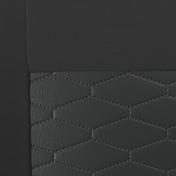 Universal Sitzbezüge Auto für Seat Ateca (2016-....) - Autositzbezüge Schonbezüge für Autositze - MD-6